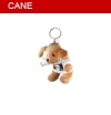 Peluche portachiavi cane