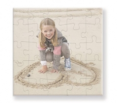 Puzzle Quadrato 19×19 cm – 25 pz.