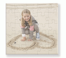 Puzzle Quadrato 28×28 – 49 pz.