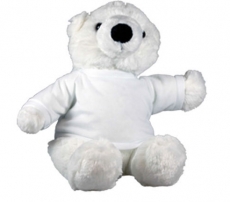 Orso polare h 20 cm